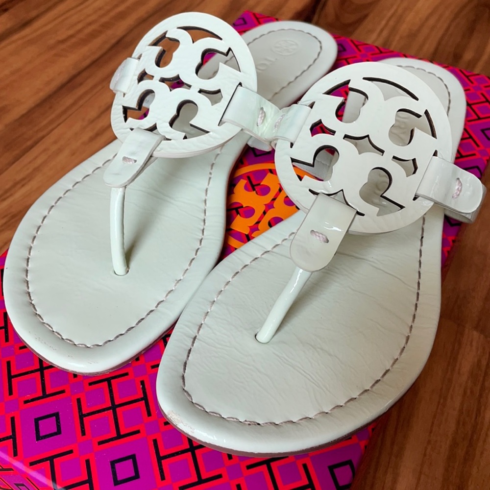 Tory Burch Miller sandals